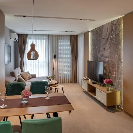 Apartamento Park Cortona *