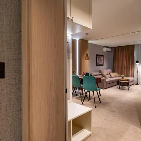 Apartamento Park Cortona *