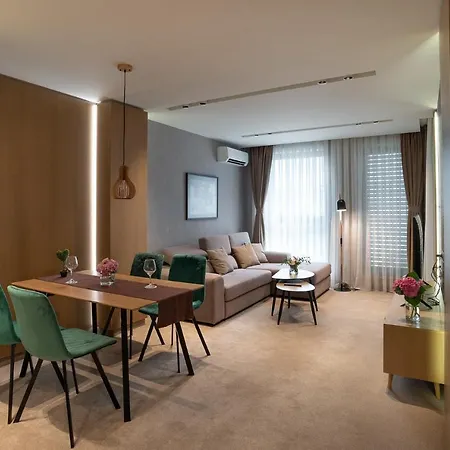 Apartamento Park Cortona