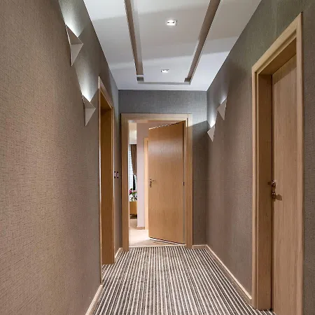 Apartamento Park Cortona *
