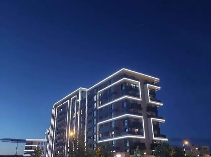 Park Cortona Lejlighed