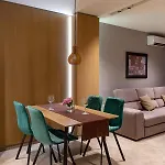 Park Cortona 公寓 普罗夫迪夫