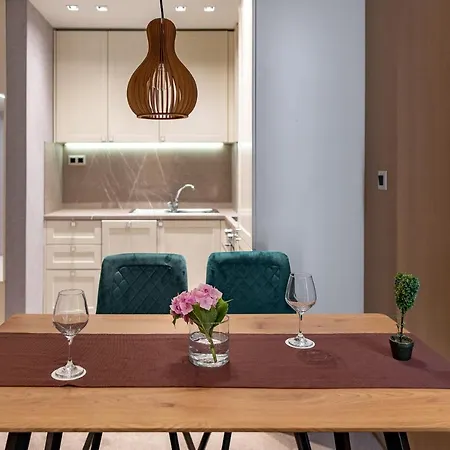 Park Cortona Appartamento *