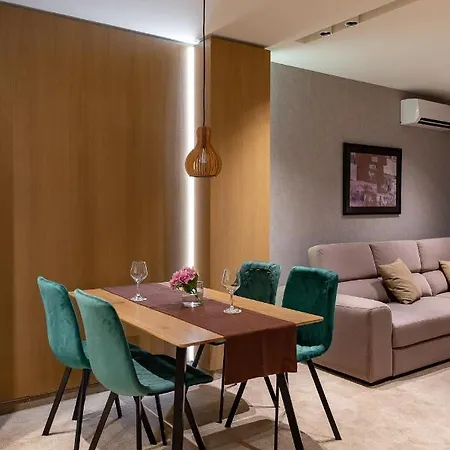 Park Cortona Apartment Plowdiw